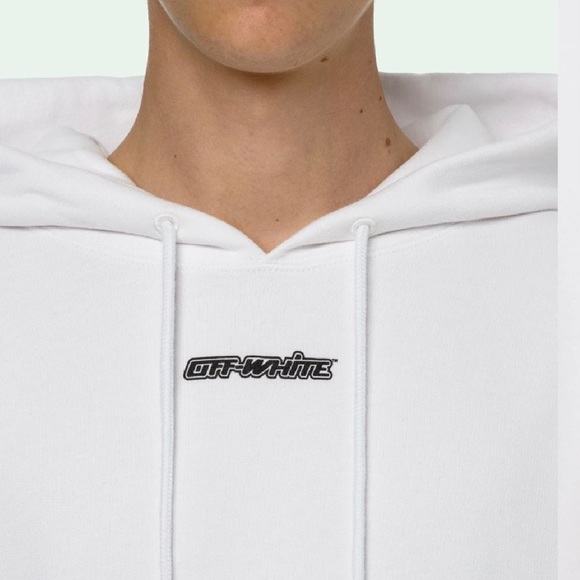 Off-White Marker Arrows hoodie - Picture 5 of 9